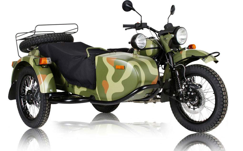 Ural Gear Up